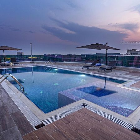 Green Park Hotel الدوحة المظهر الخارجي الصورة