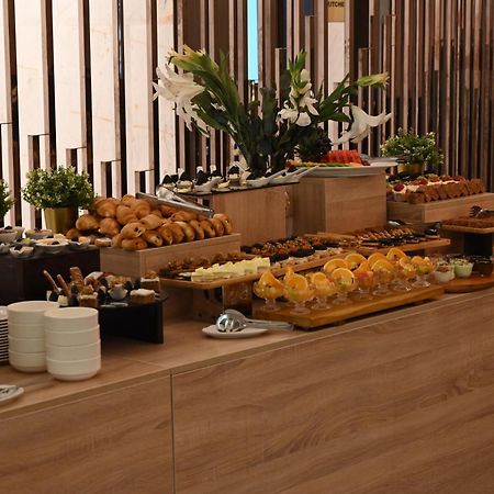 Green Park Hotel الدوحة المظهر الخارجي الصورة