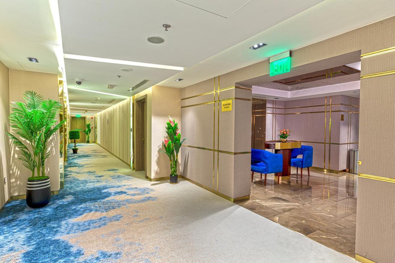 Green Park Hotel الدوحة المظهر الخارجي الصورة