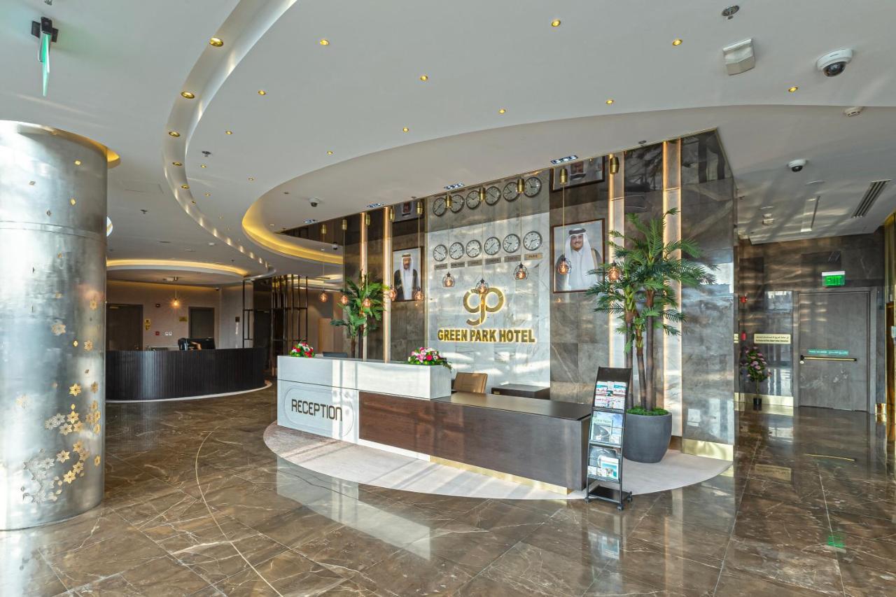 Green Park Hotel الدوحة المظهر الخارجي الصورة