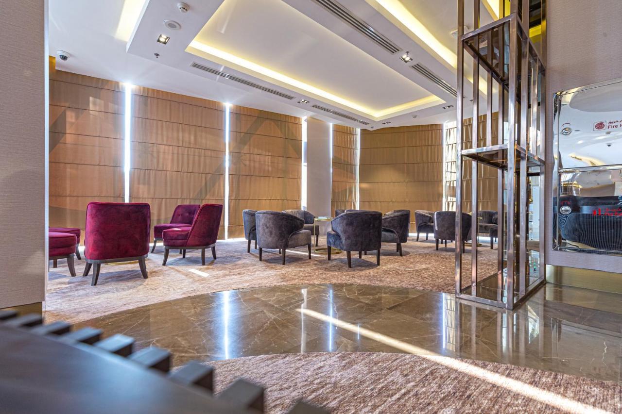 Green Park Hotel الدوحة المظهر الخارجي الصورة