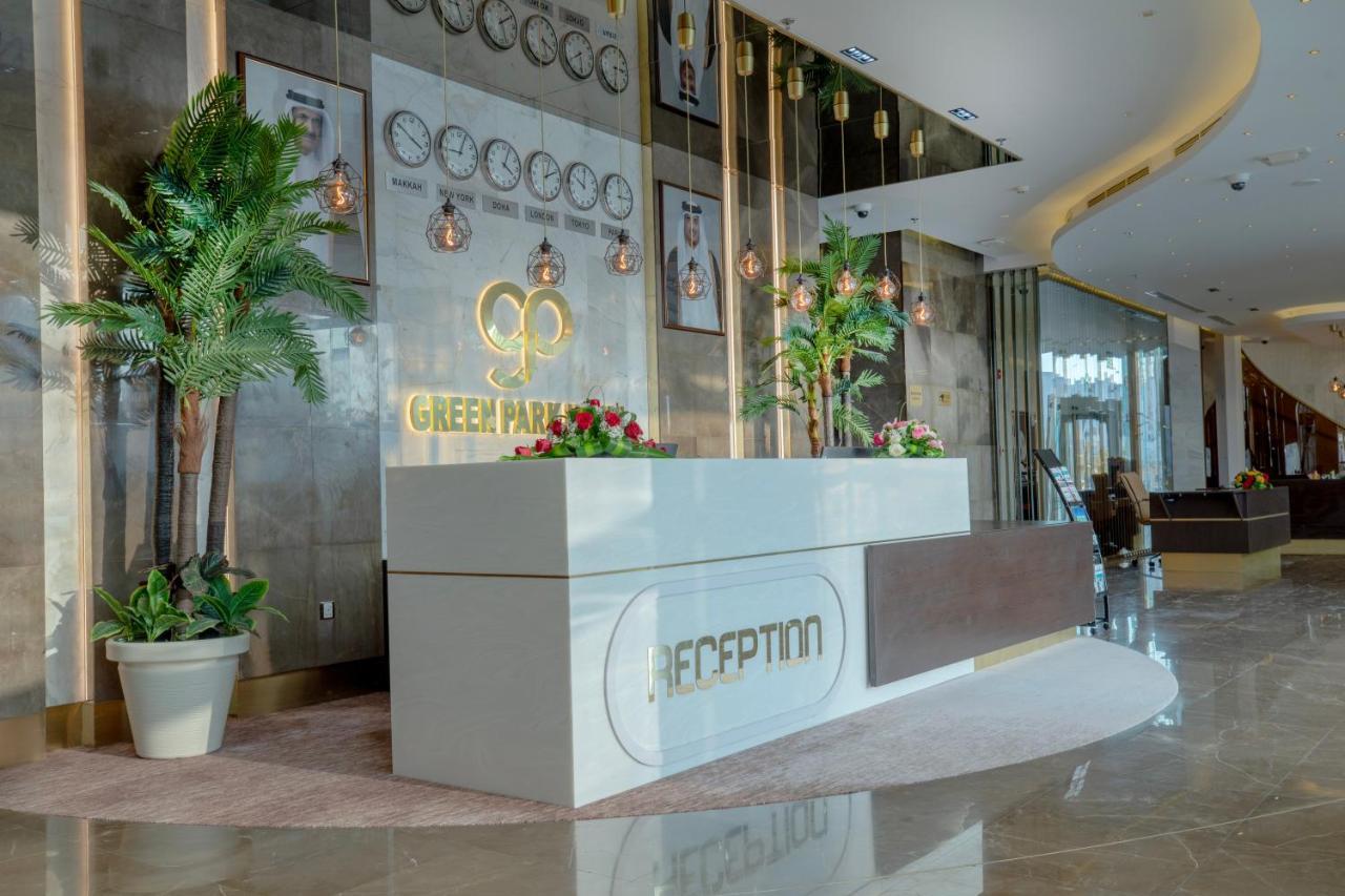 Green Park Hotel الدوحة المظهر الخارجي الصورة