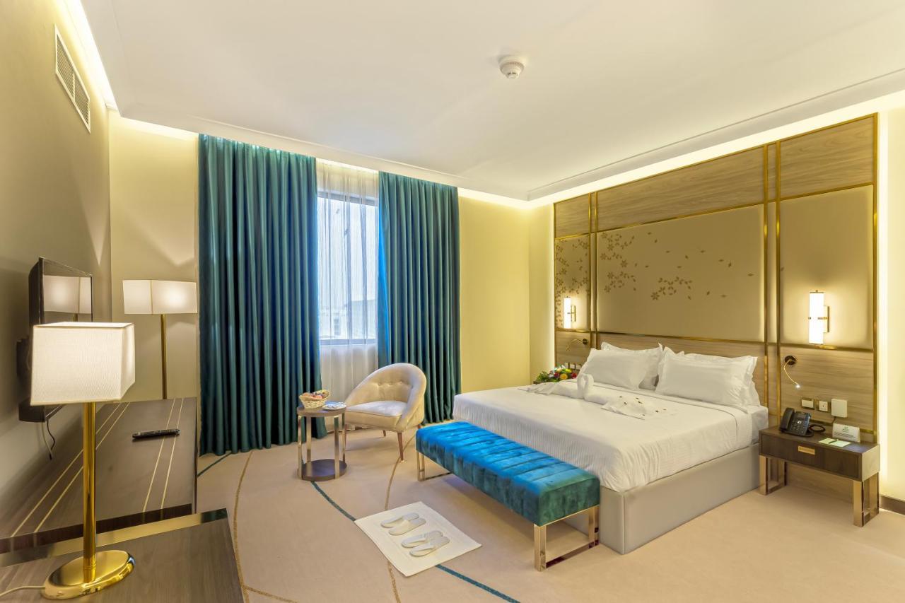 Green Park Hotel الدوحة المظهر الخارجي الصورة