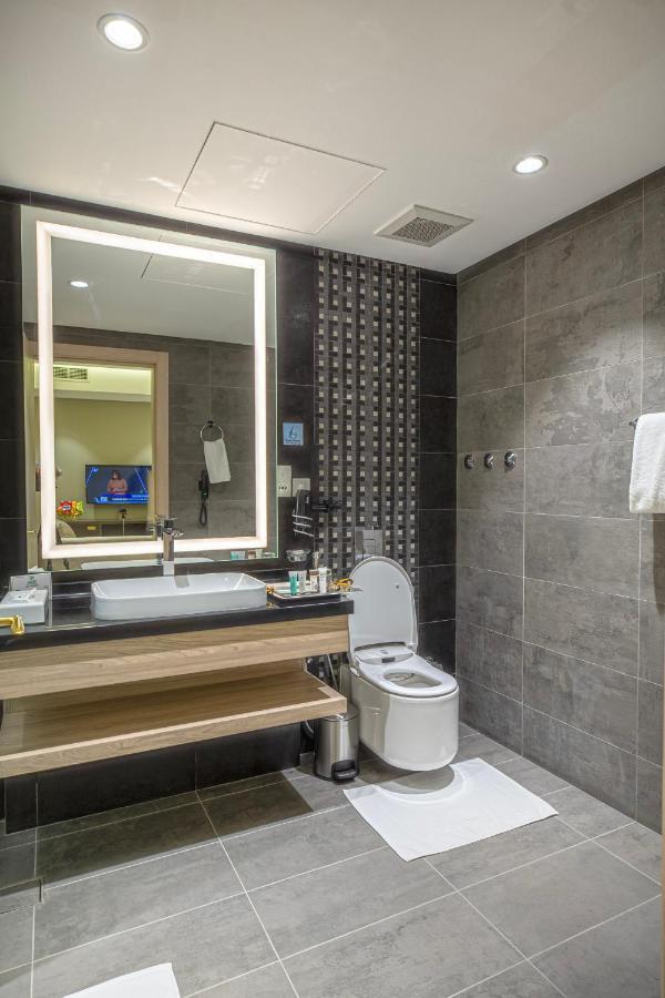 Green Park Hotel الدوحة المظهر الخارجي الصورة