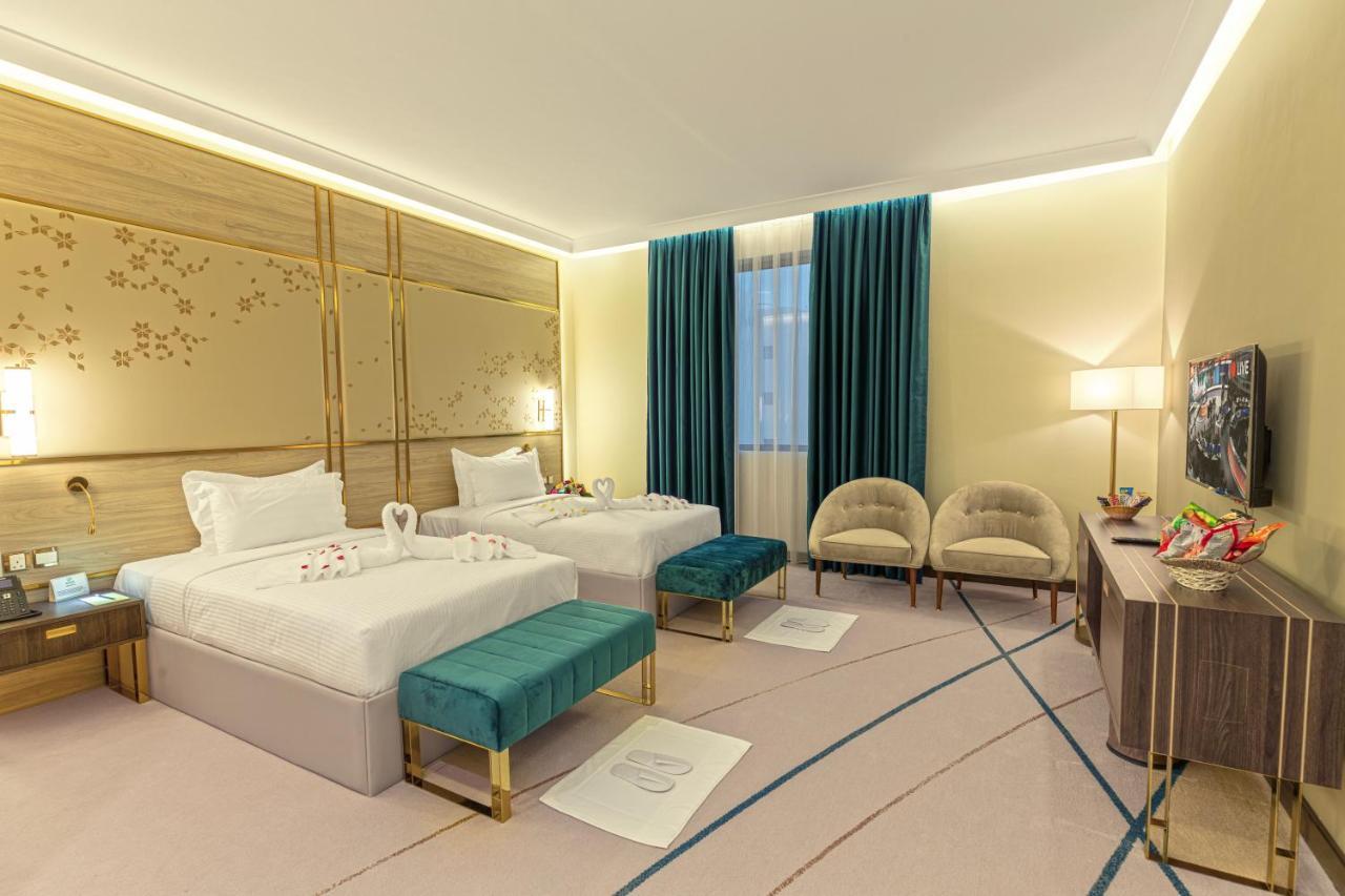 Green Park Hotel الدوحة المظهر الخارجي الصورة