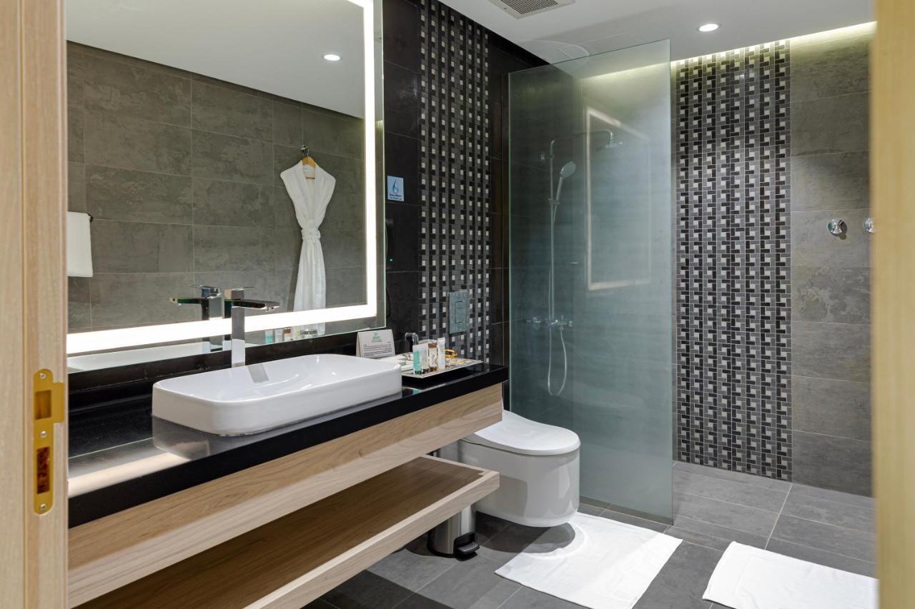 Green Park Hotel الدوحة المظهر الخارجي الصورة