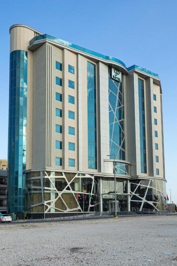 Green Park Hotel الدوحة المظهر الخارجي الصورة