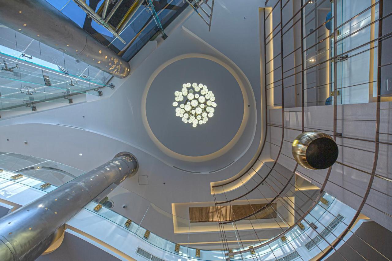 Green Park Hotel الدوحة المظهر الخارجي الصورة