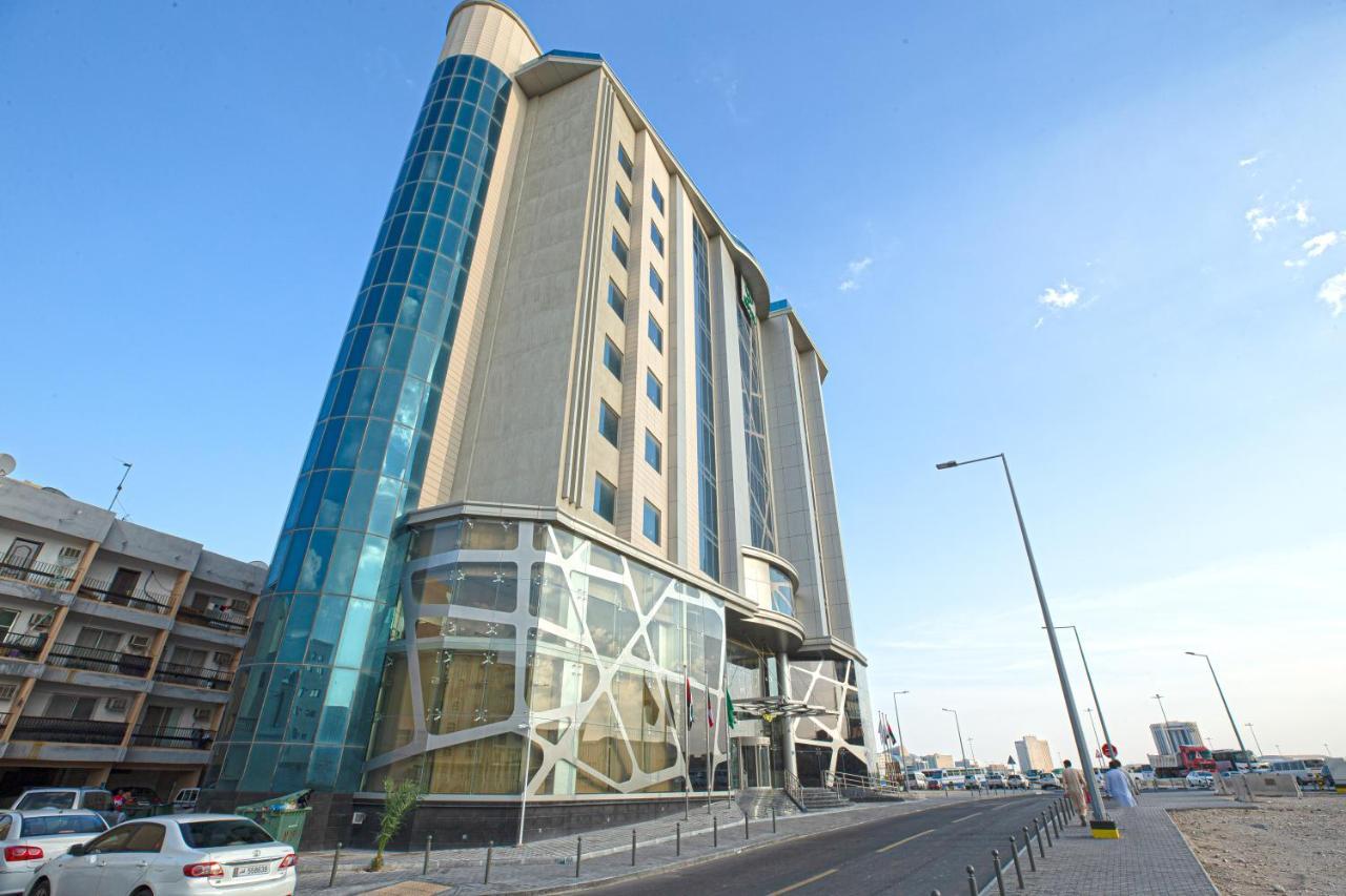 Green Park Hotel الدوحة المظهر الخارجي الصورة