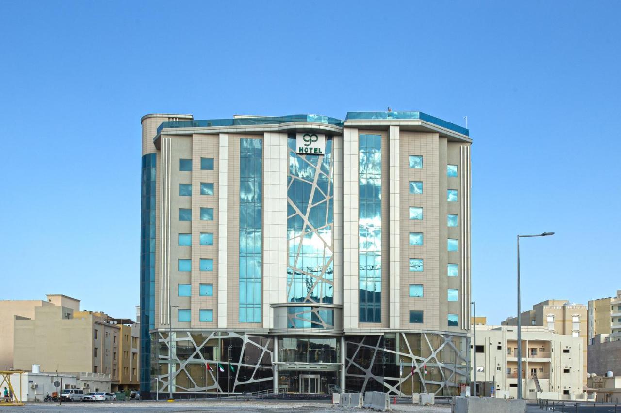 Green Park Hotel الدوحة المظهر الخارجي الصورة