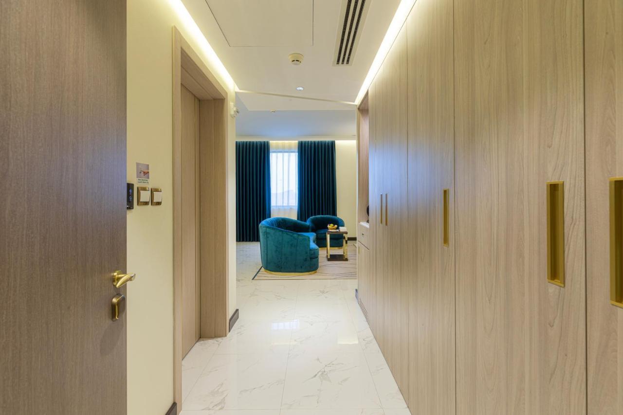 Green Park Hotel الدوحة المظهر الخارجي الصورة