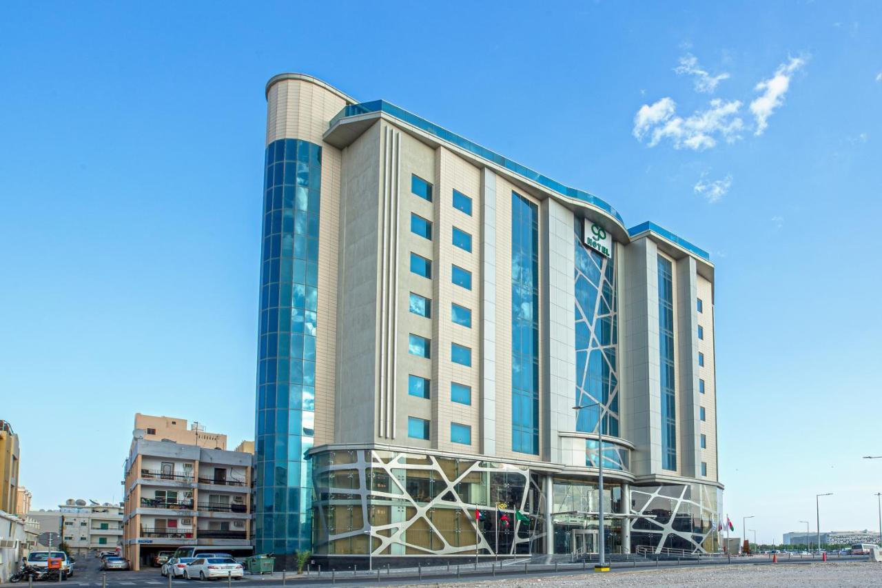 Green Park Hotel الدوحة المظهر الخارجي الصورة
