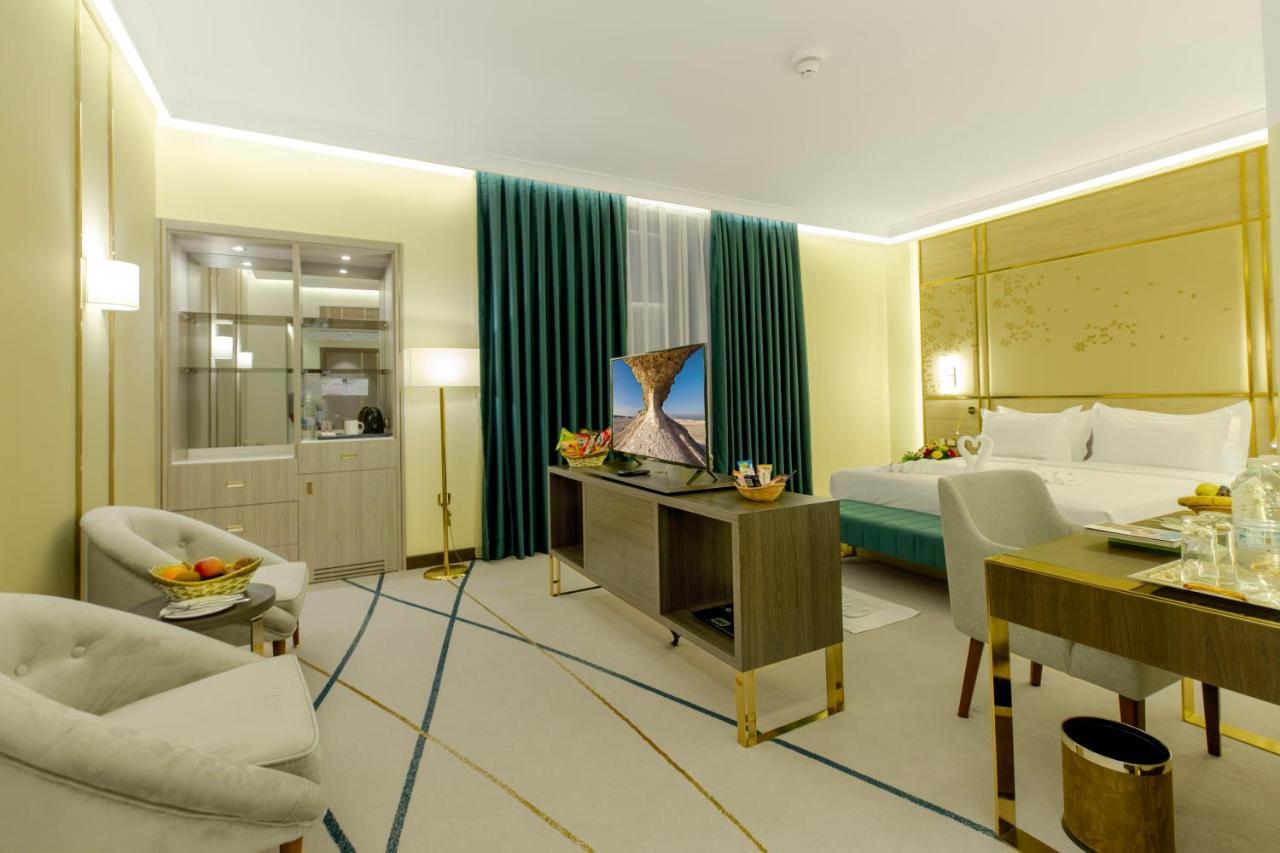 Green Park Hotel الدوحة المظهر الخارجي الصورة