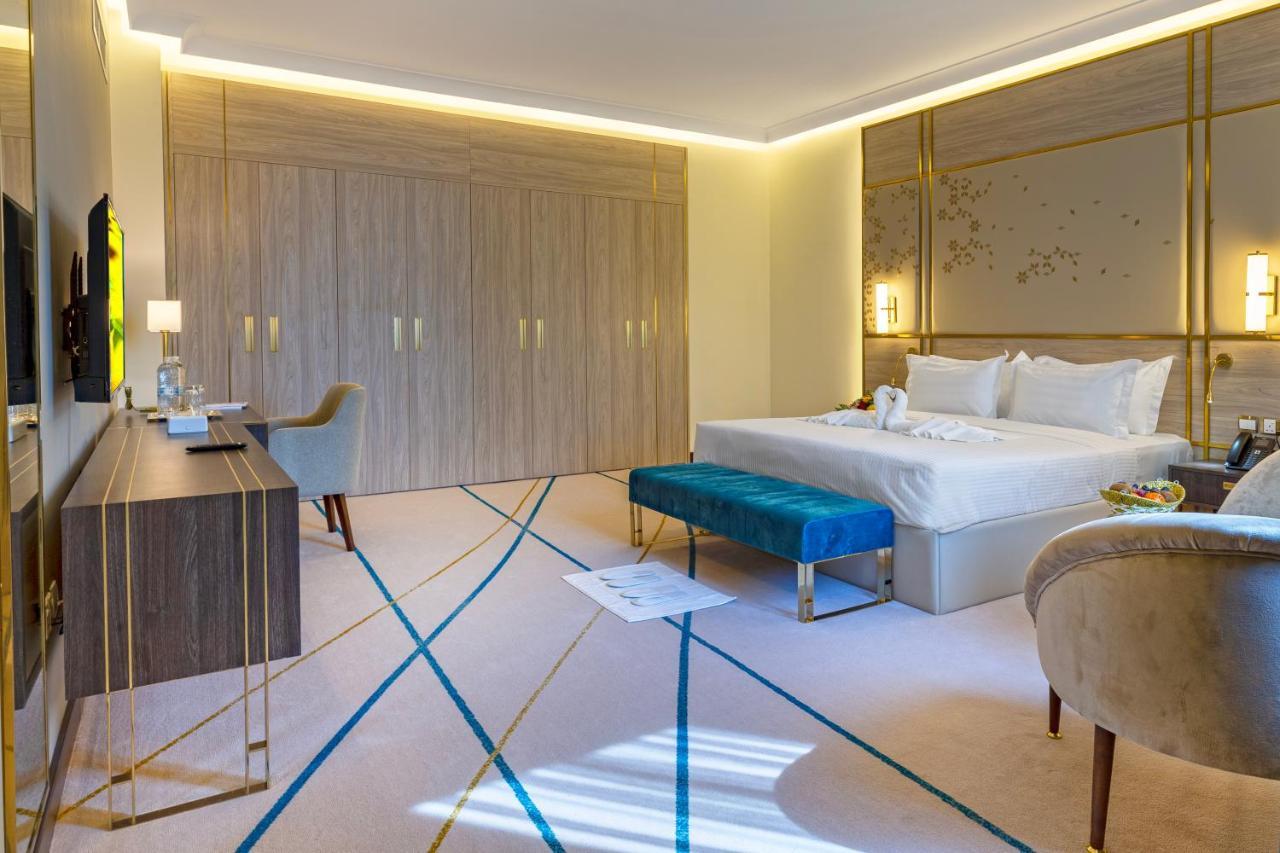 Green Park Hotel الدوحة المظهر الخارجي الصورة