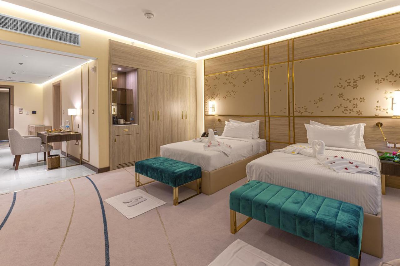 Green Park Hotel الدوحة المظهر الخارجي الصورة