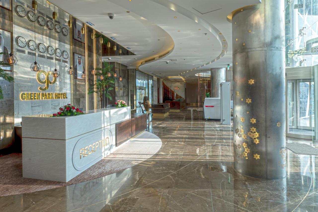 Green Park Hotel الدوحة المظهر الخارجي الصورة