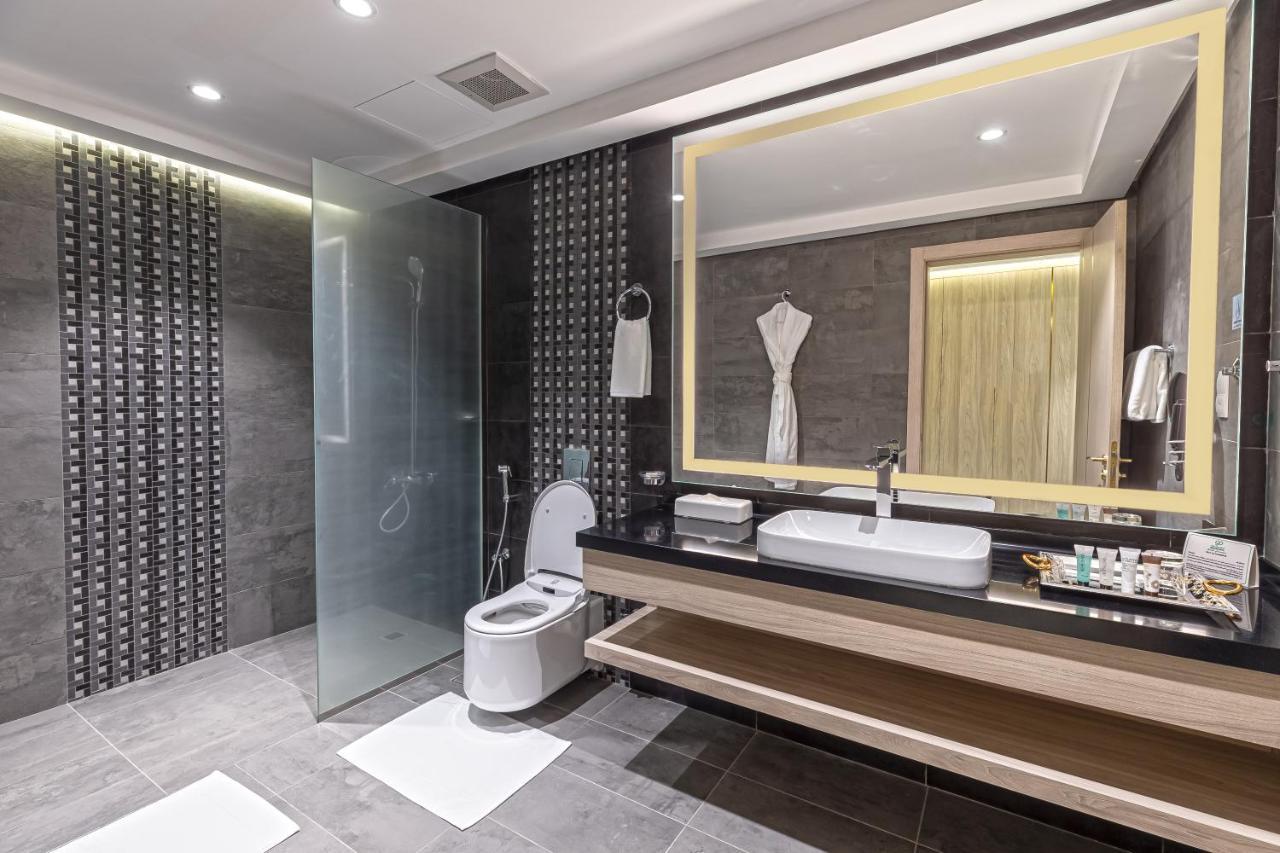 Green Park Hotel الدوحة المظهر الخارجي الصورة