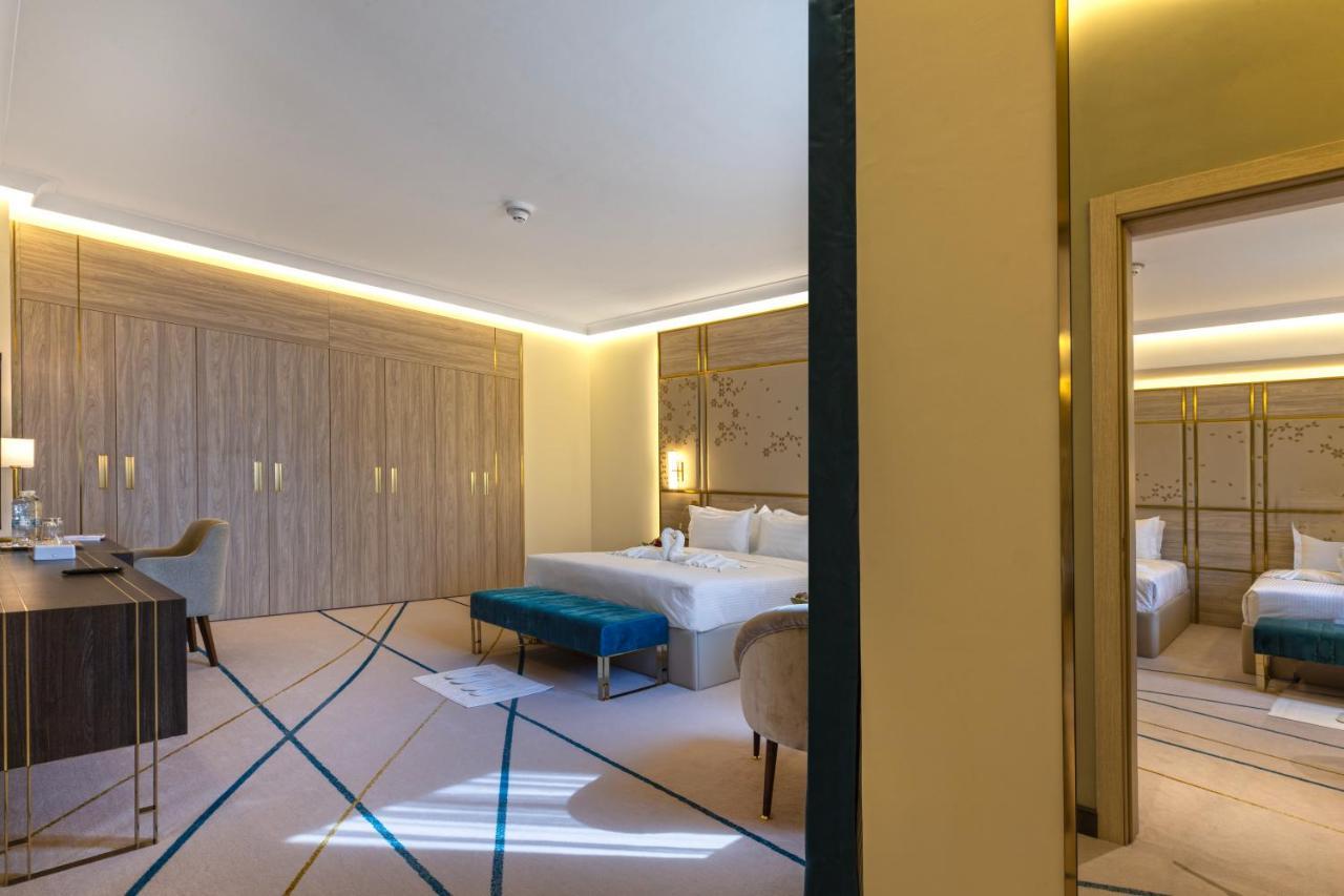 Green Park Hotel الدوحة المظهر الخارجي الصورة