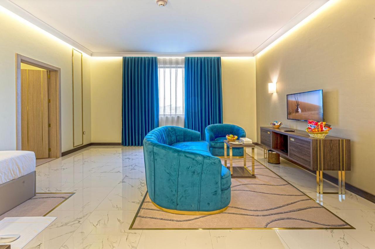 Green Park Hotel الدوحة المظهر الخارجي الصورة