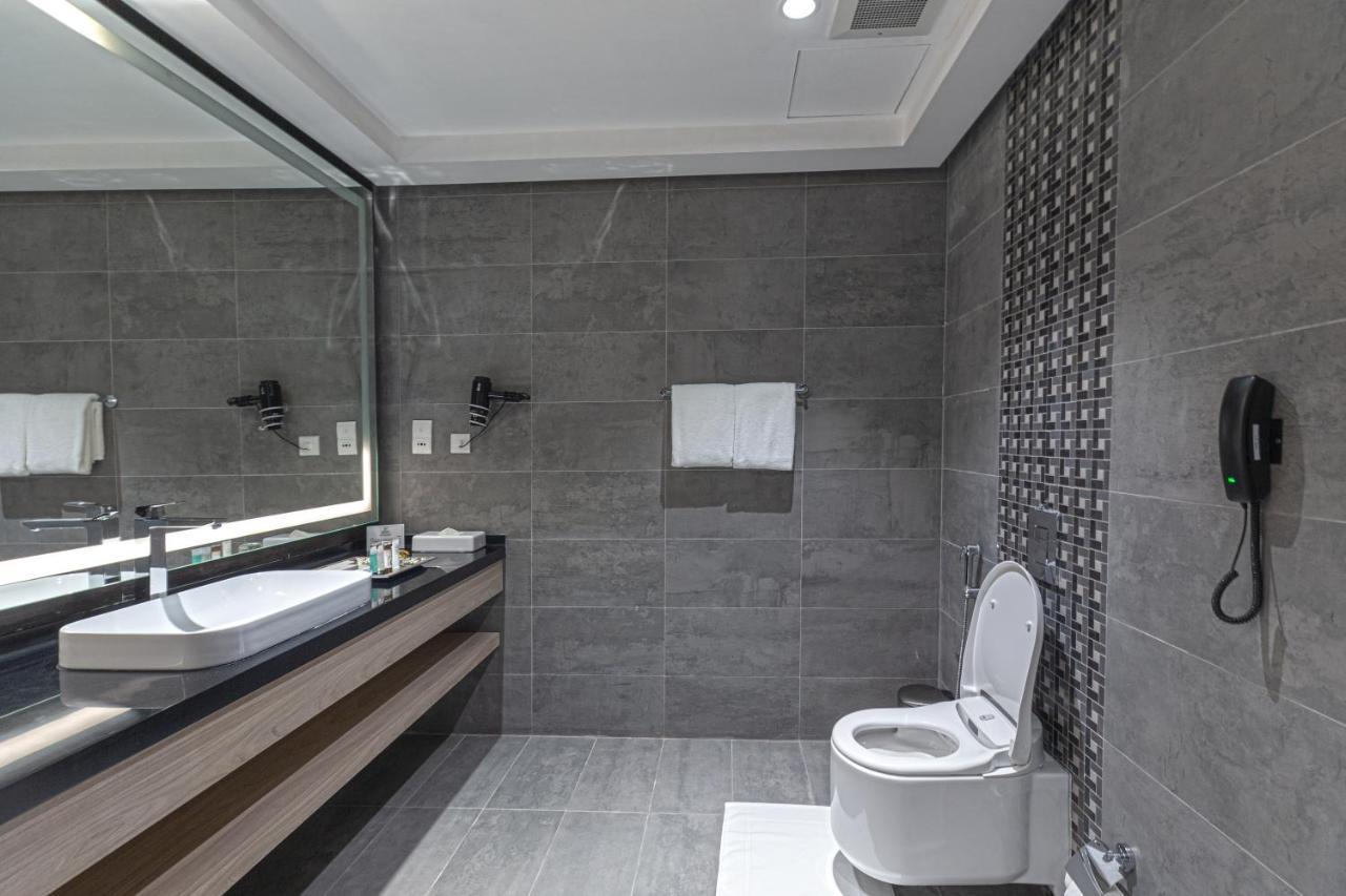 Green Park Hotel الدوحة المظهر الخارجي الصورة