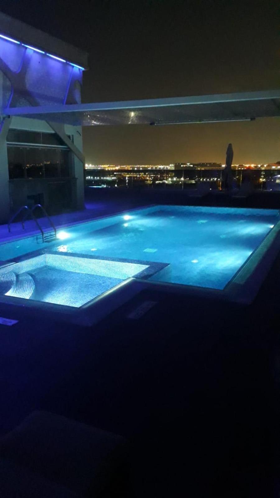 Green Park Hotel الدوحة المظهر الخارجي الصورة