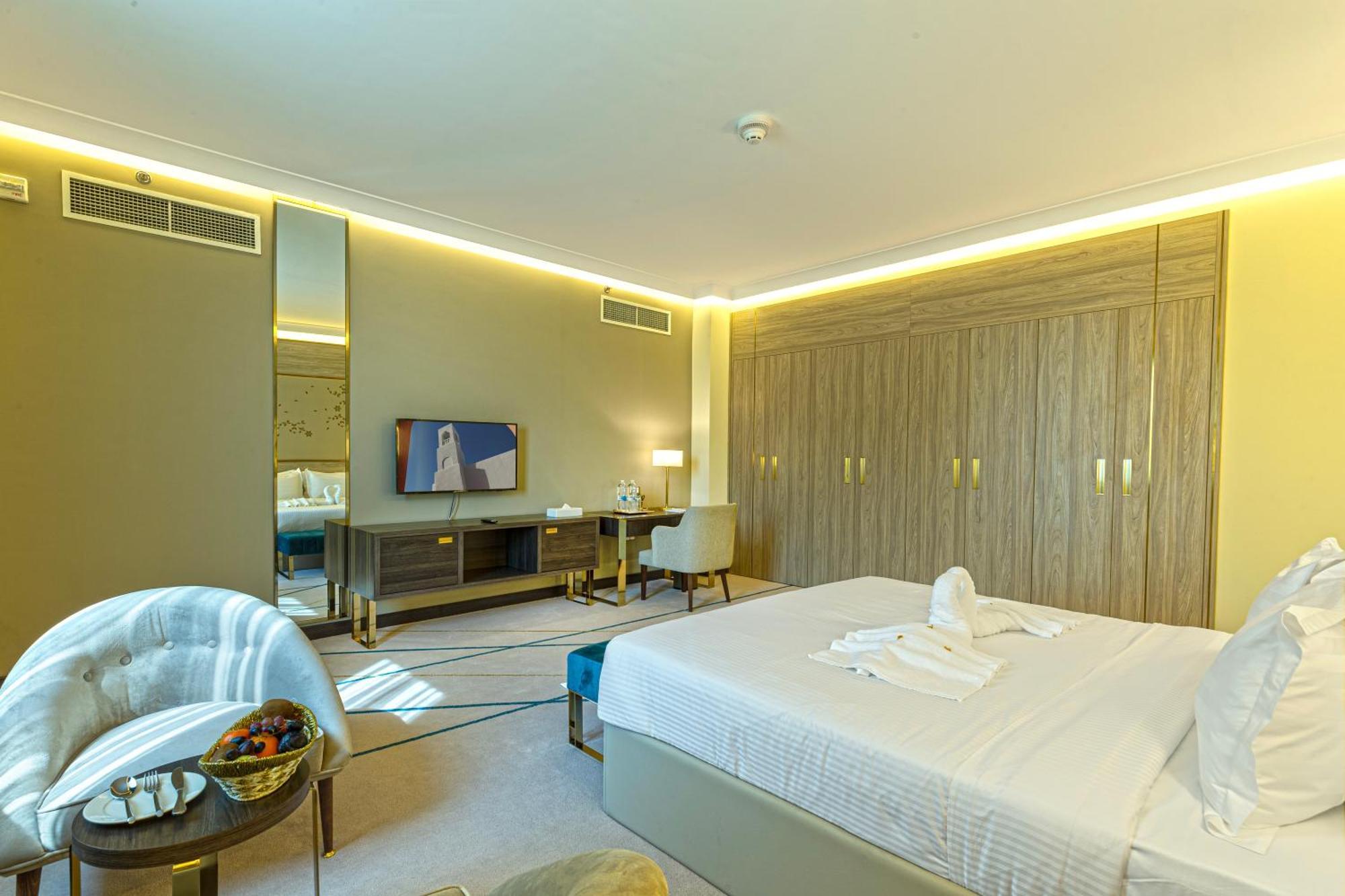 Green Park Hotel الدوحة المظهر الخارجي الصورة