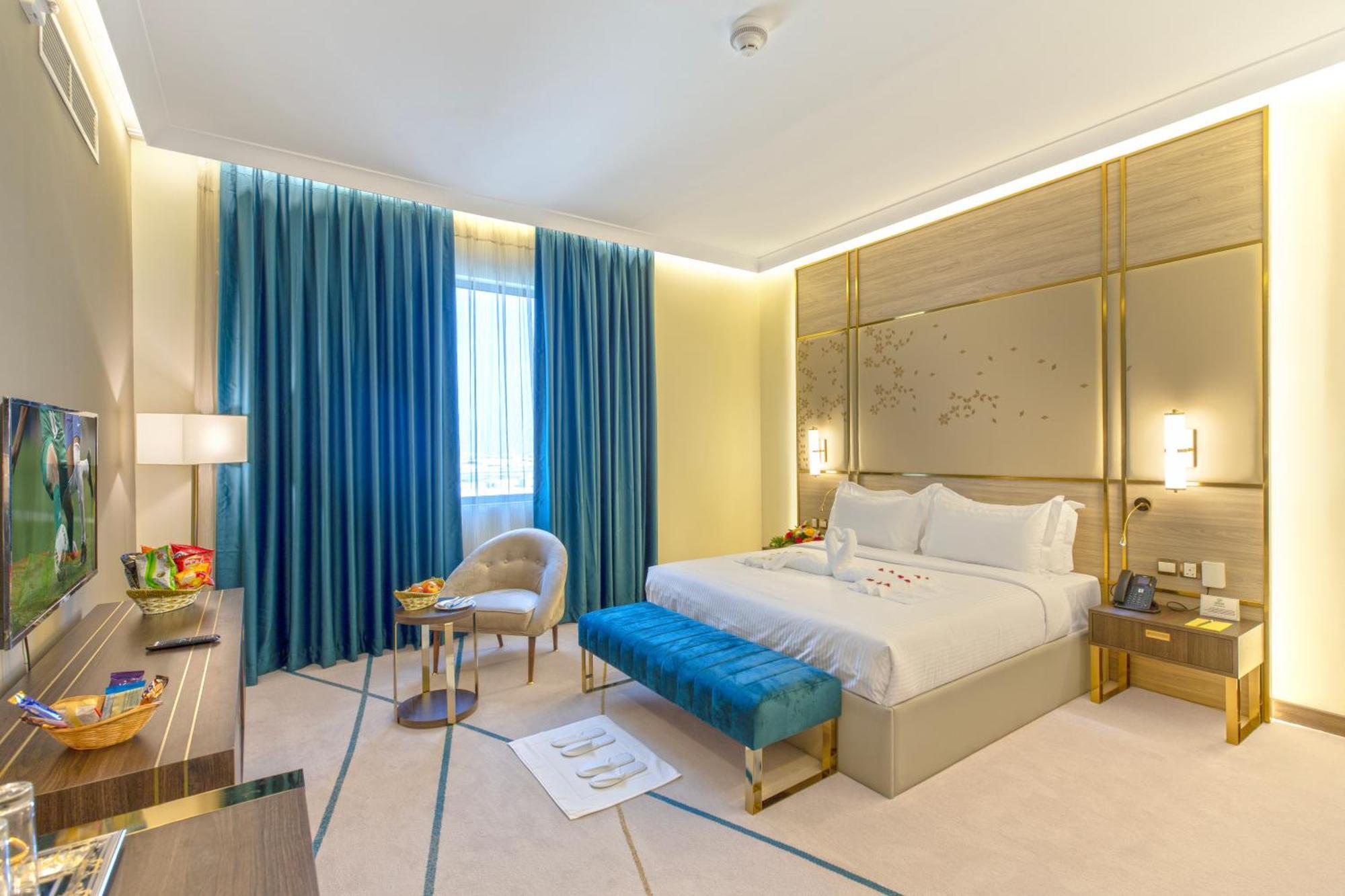 Green Park Hotel الدوحة المظهر الخارجي الصورة