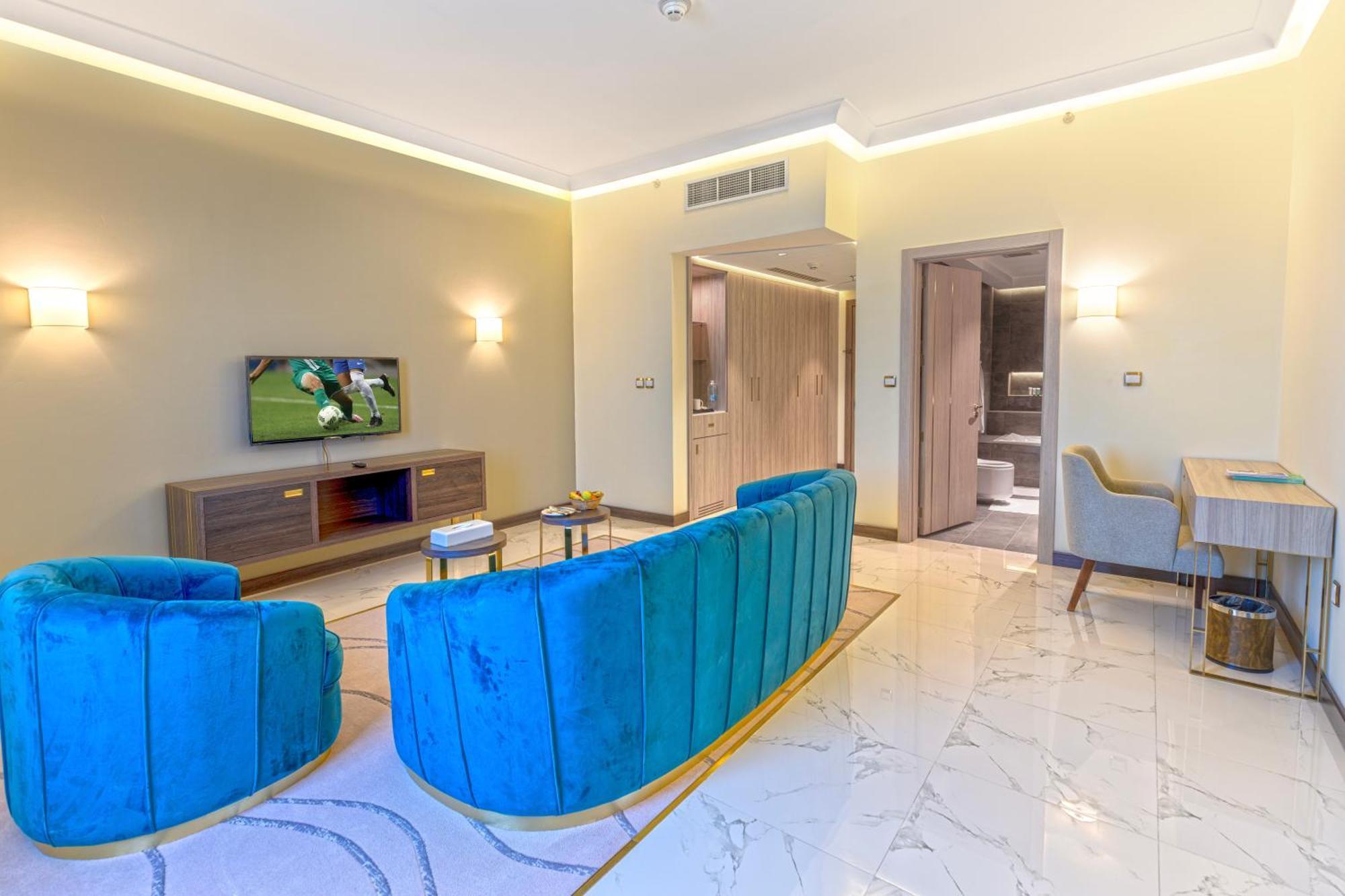 Green Park Hotel الدوحة المظهر الخارجي الصورة