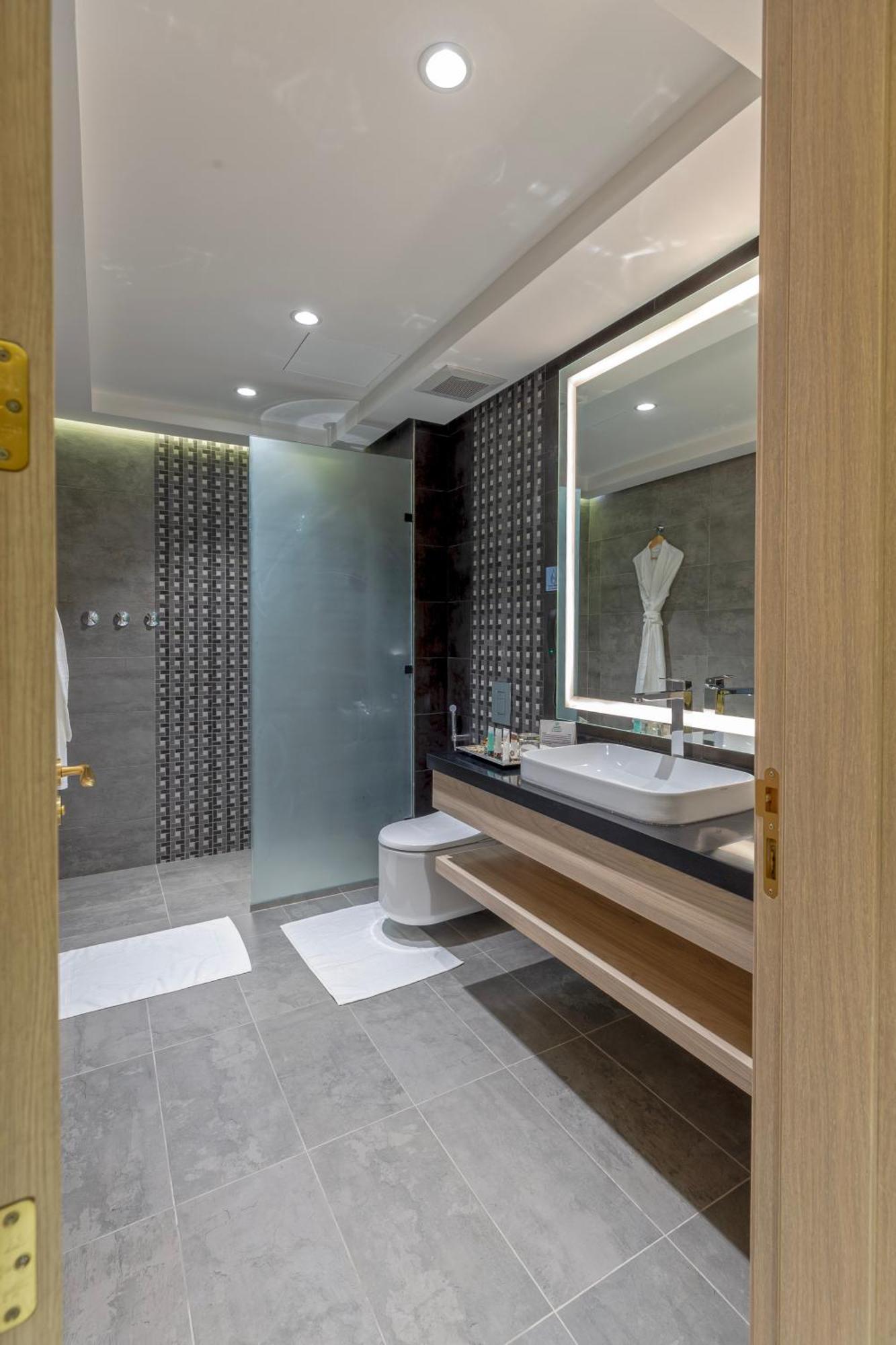 Green Park Hotel الدوحة المظهر الخارجي الصورة