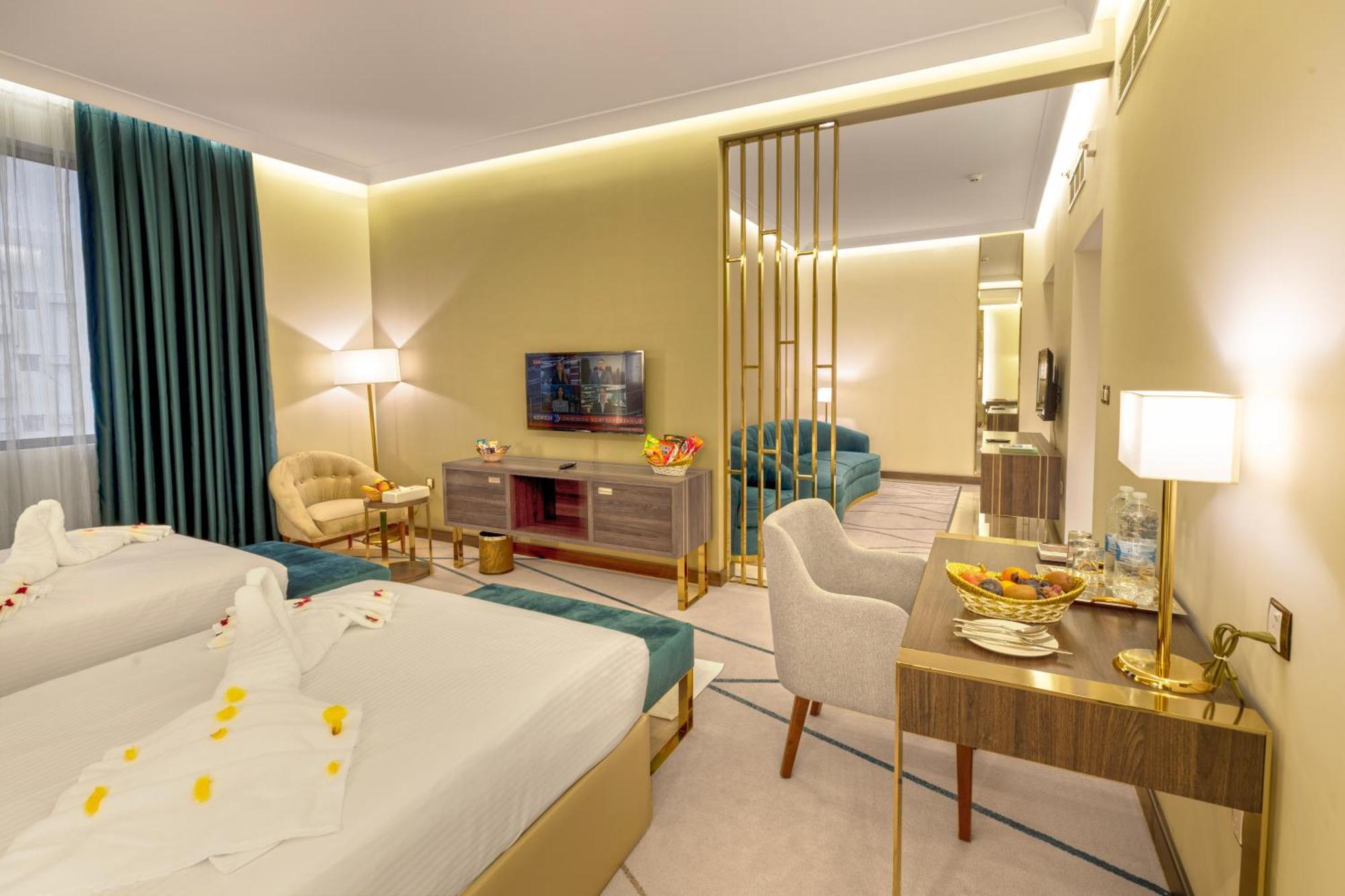 Green Park Hotel الدوحة المظهر الخارجي الصورة