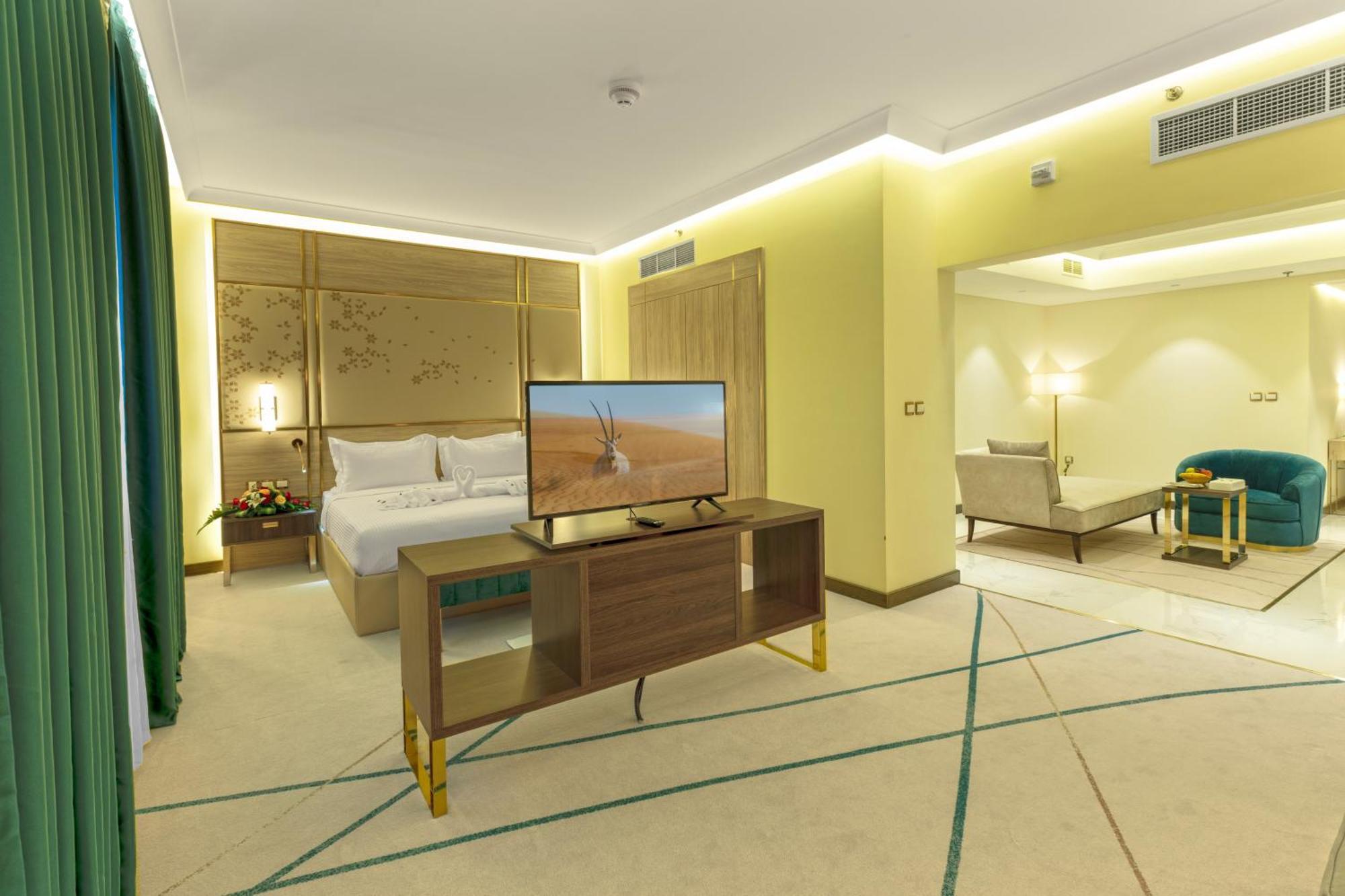 Green Park Hotel الدوحة المظهر الخارجي الصورة