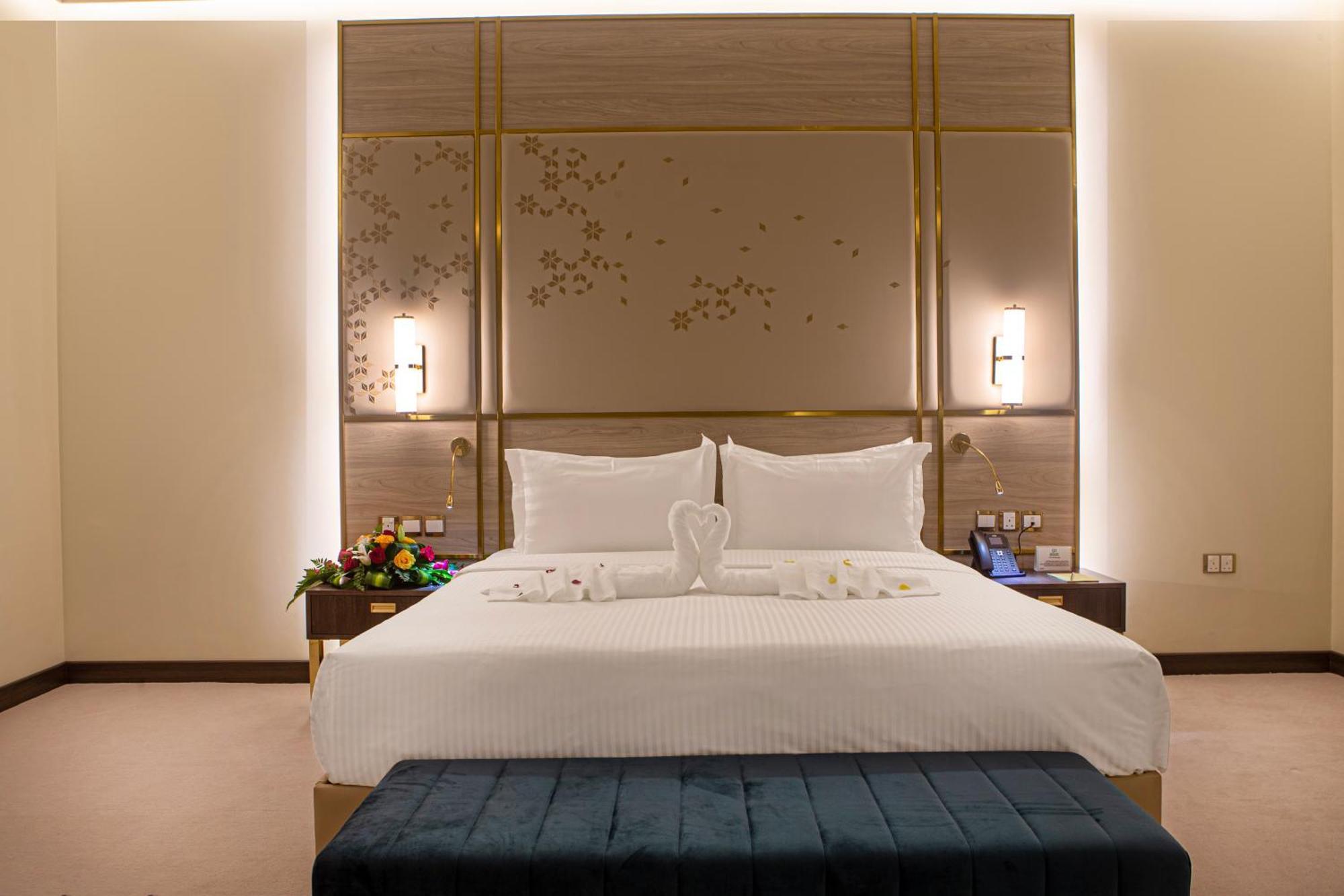 Green Park Hotel الدوحة المظهر الخارجي الصورة