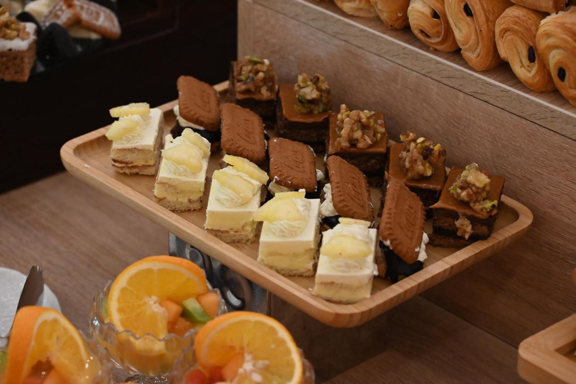 Green Park Hotel الدوحة المظهر الخارجي الصورة
