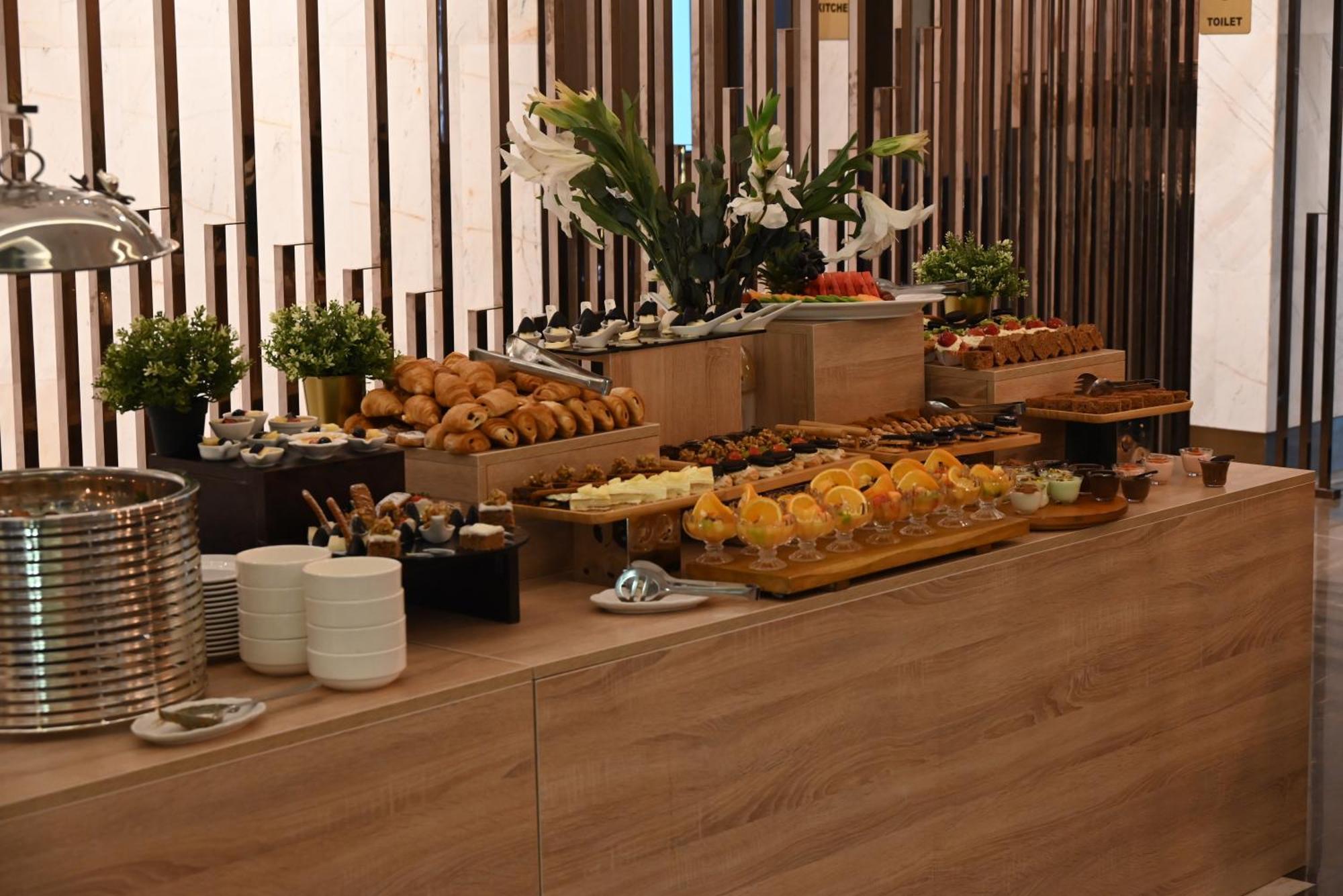 Green Park Hotel الدوحة المظهر الخارجي الصورة