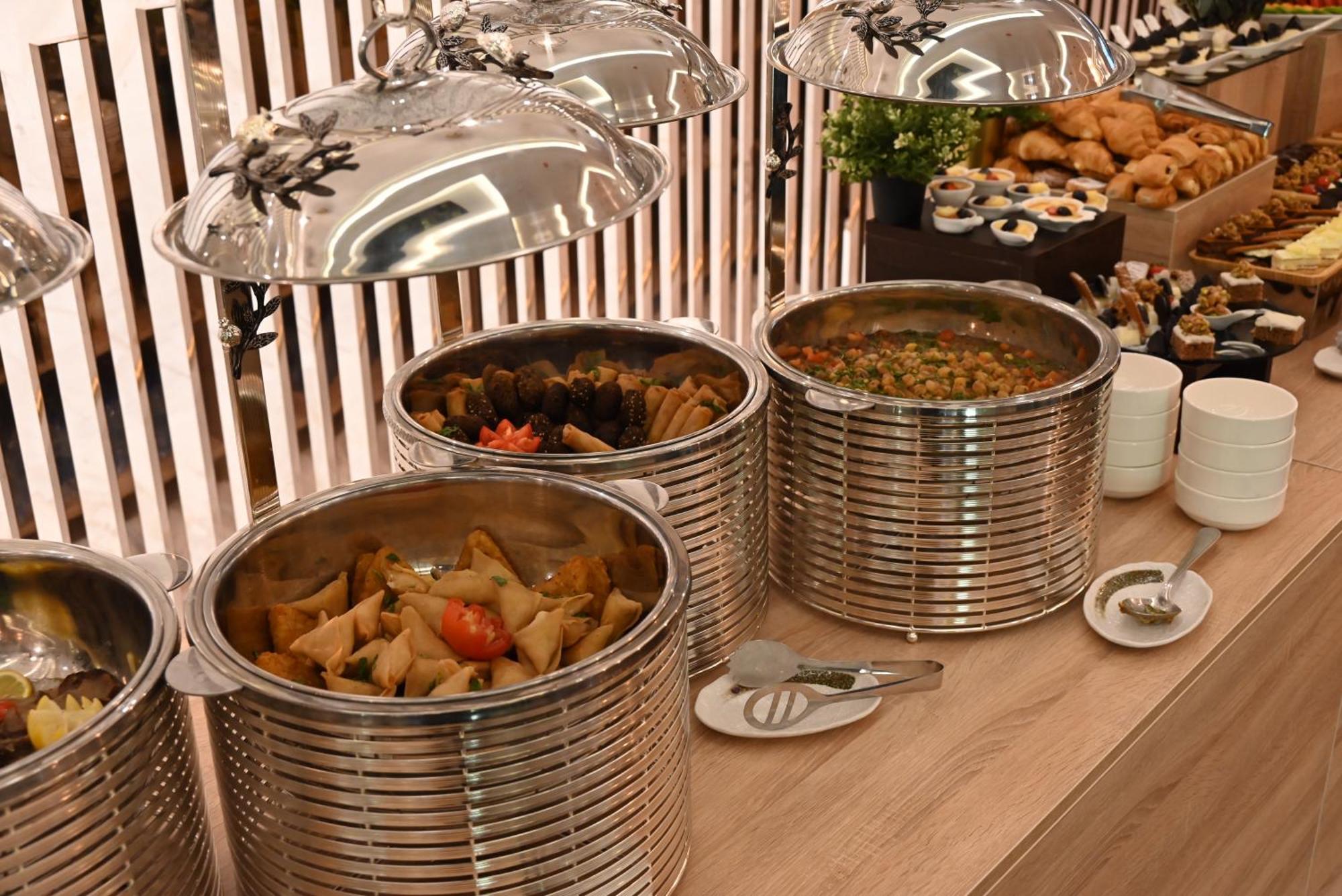 Green Park Hotel الدوحة المظهر الخارجي الصورة