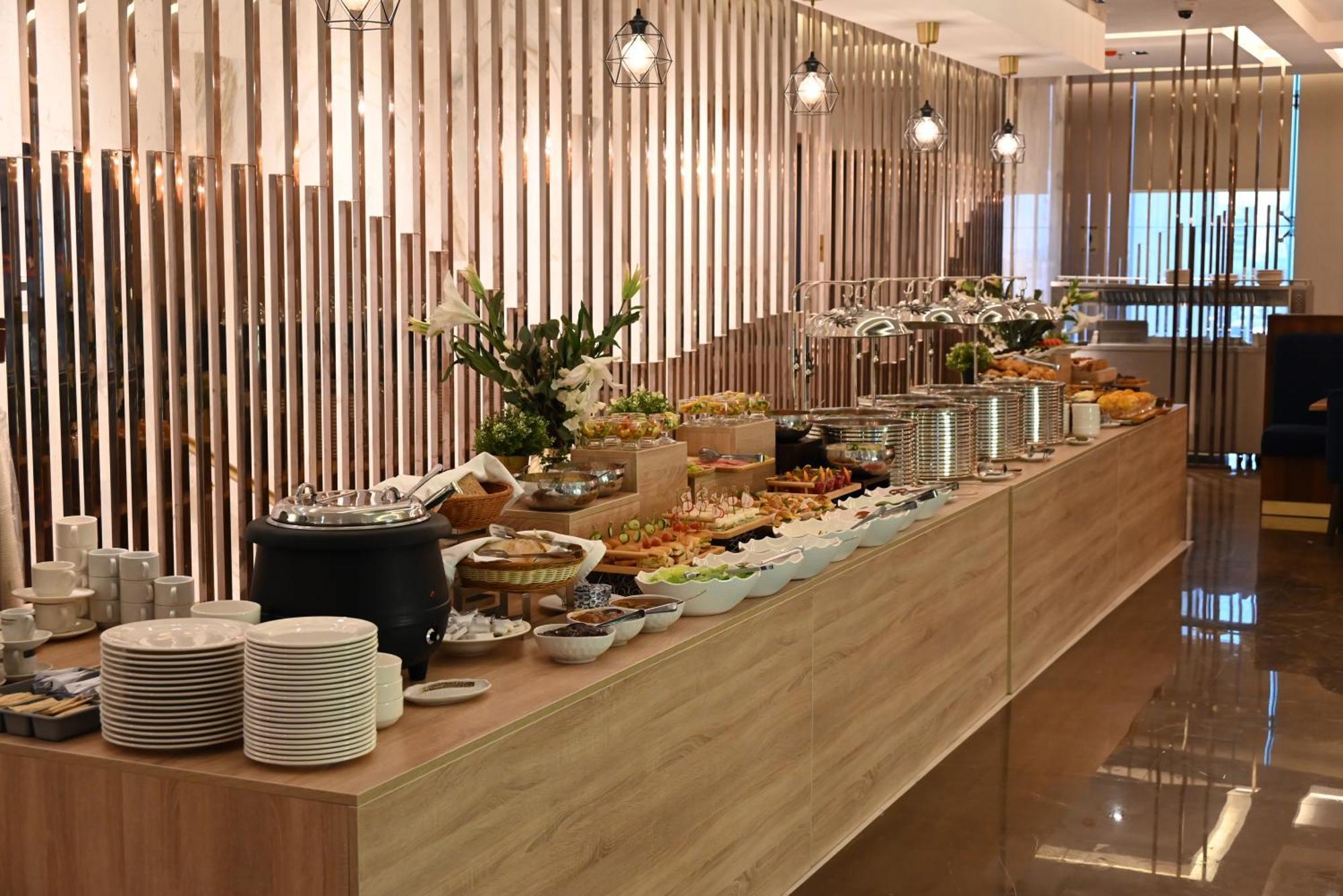 Green Park Hotel الدوحة المظهر الخارجي الصورة
