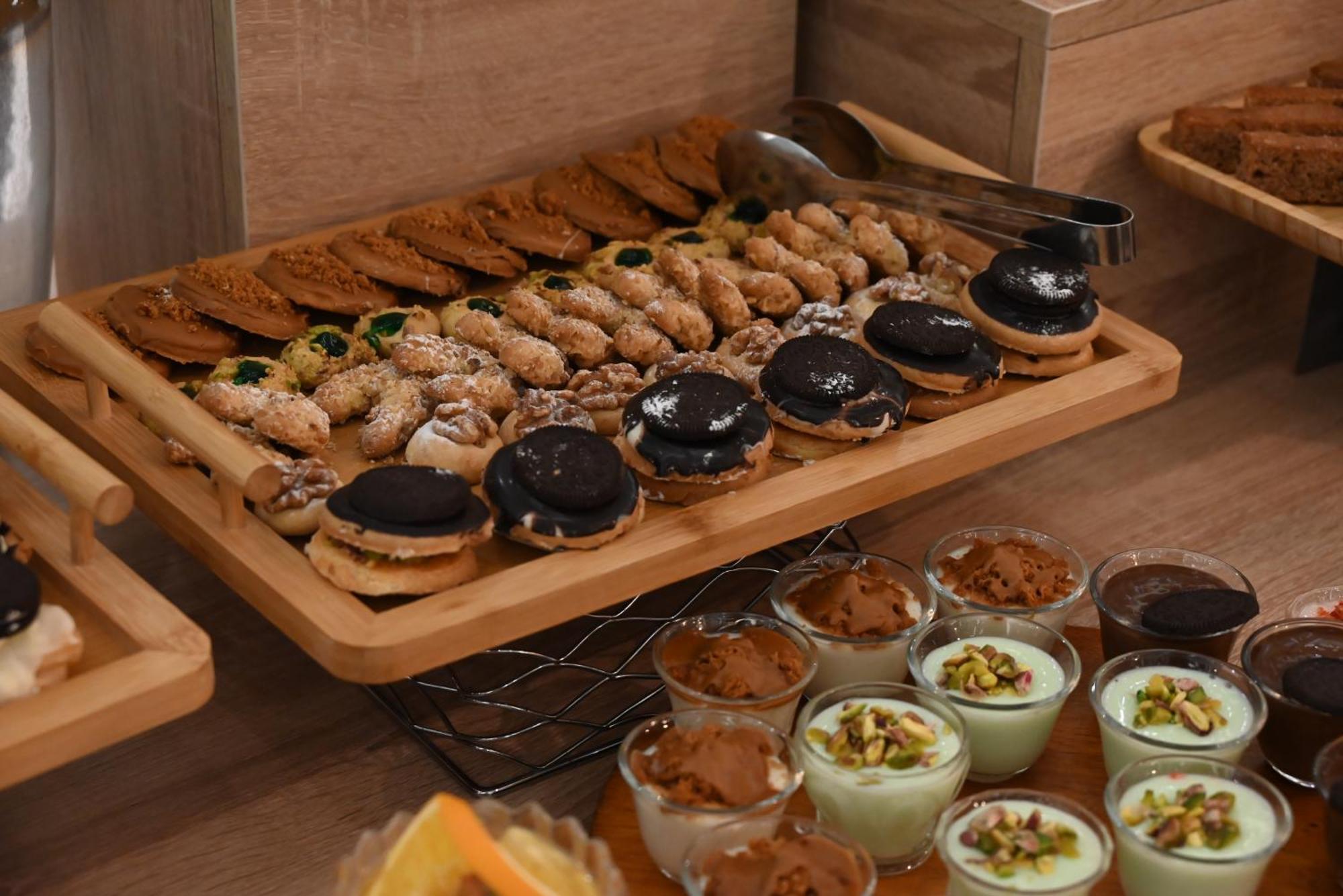 Green Park Hotel الدوحة المظهر الخارجي الصورة