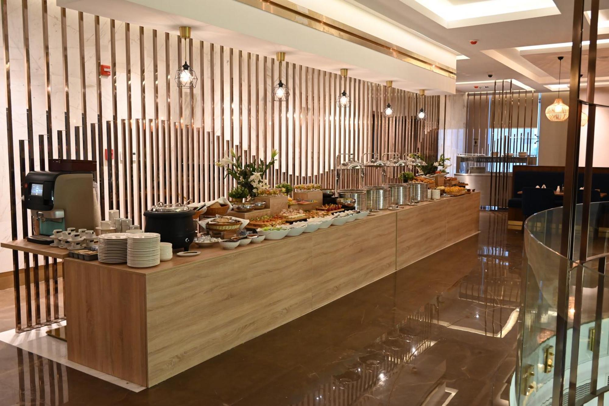 Green Park Hotel الدوحة المظهر الخارجي الصورة